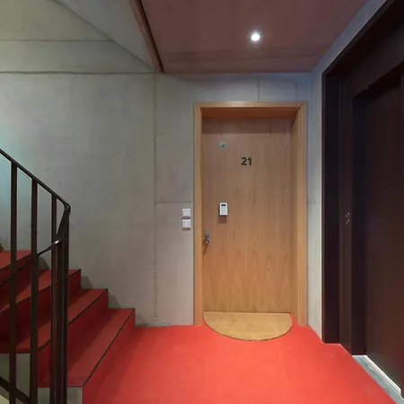 Apartment Premium Thommen Nuremberg
